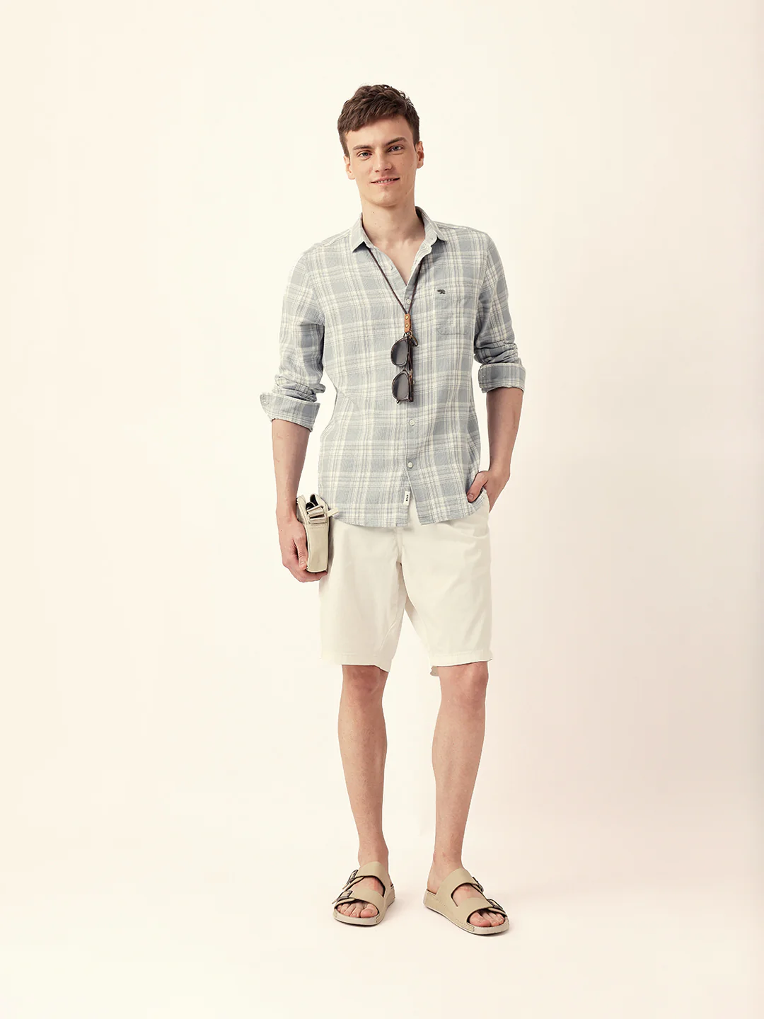 Men Casual Shirt - Image 2