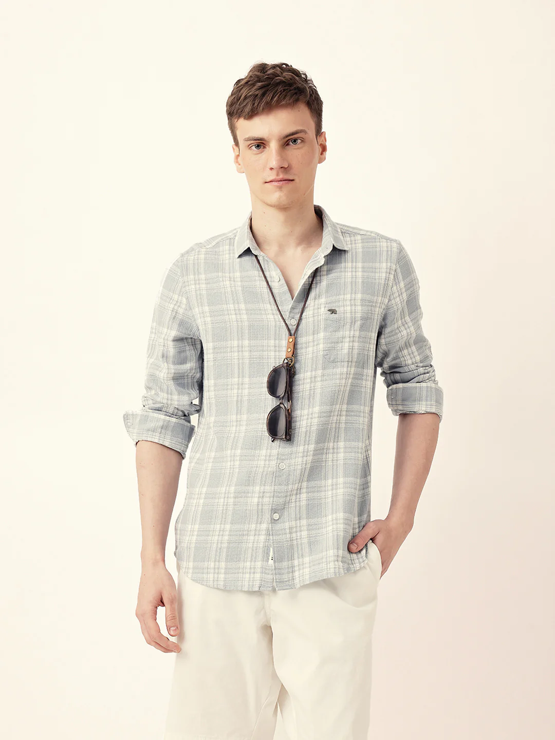 Men Casual Shirt - Image 3
