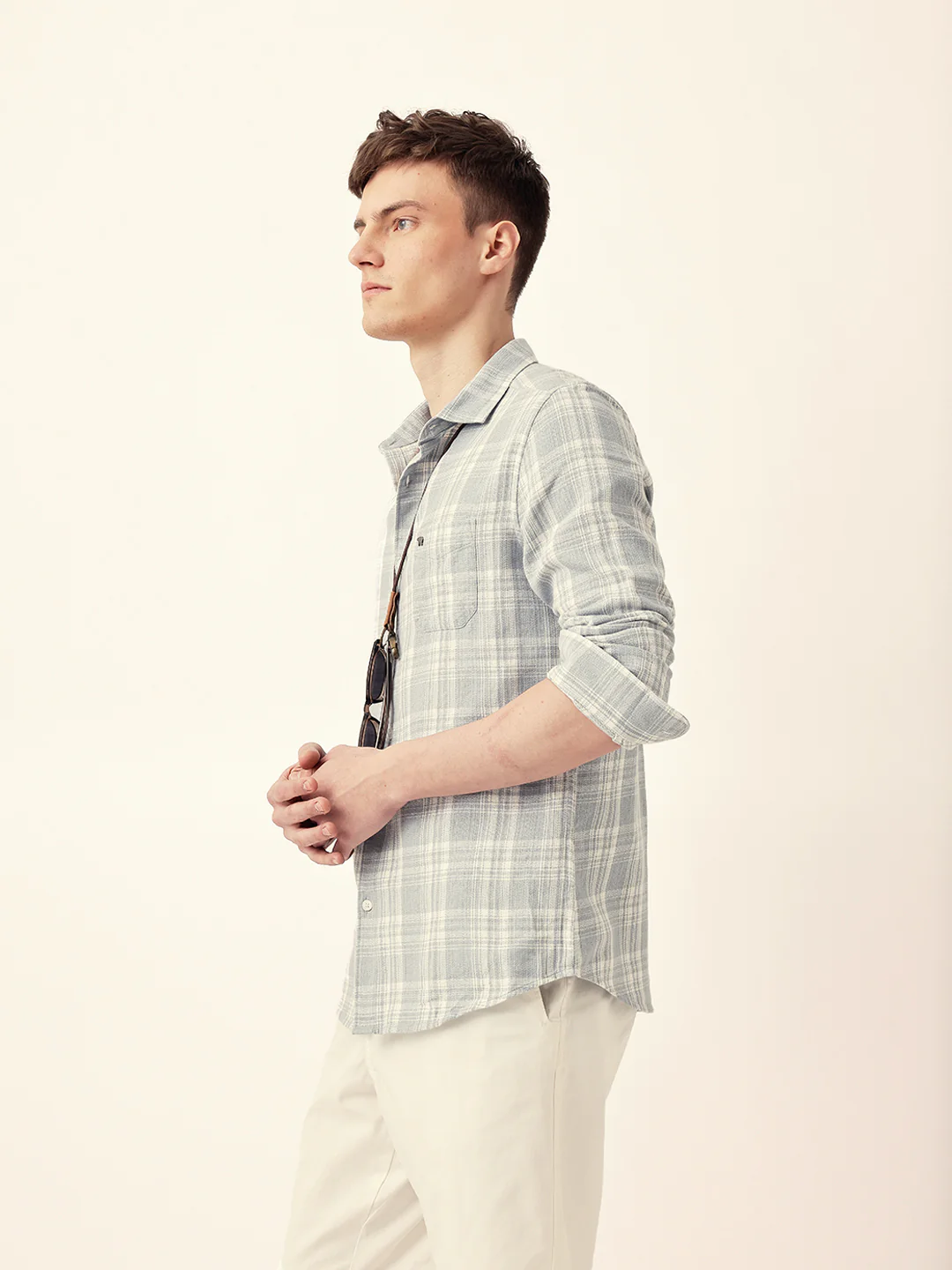 Men Casual Shirt - Image 4