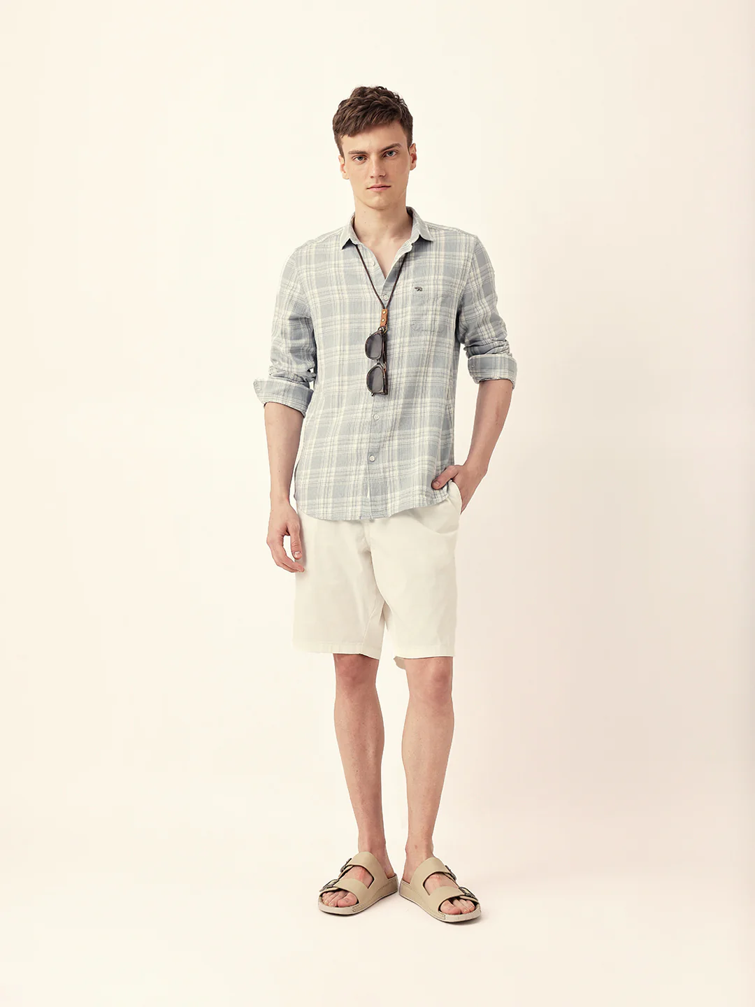 Men Casual Shirt - Image 7
