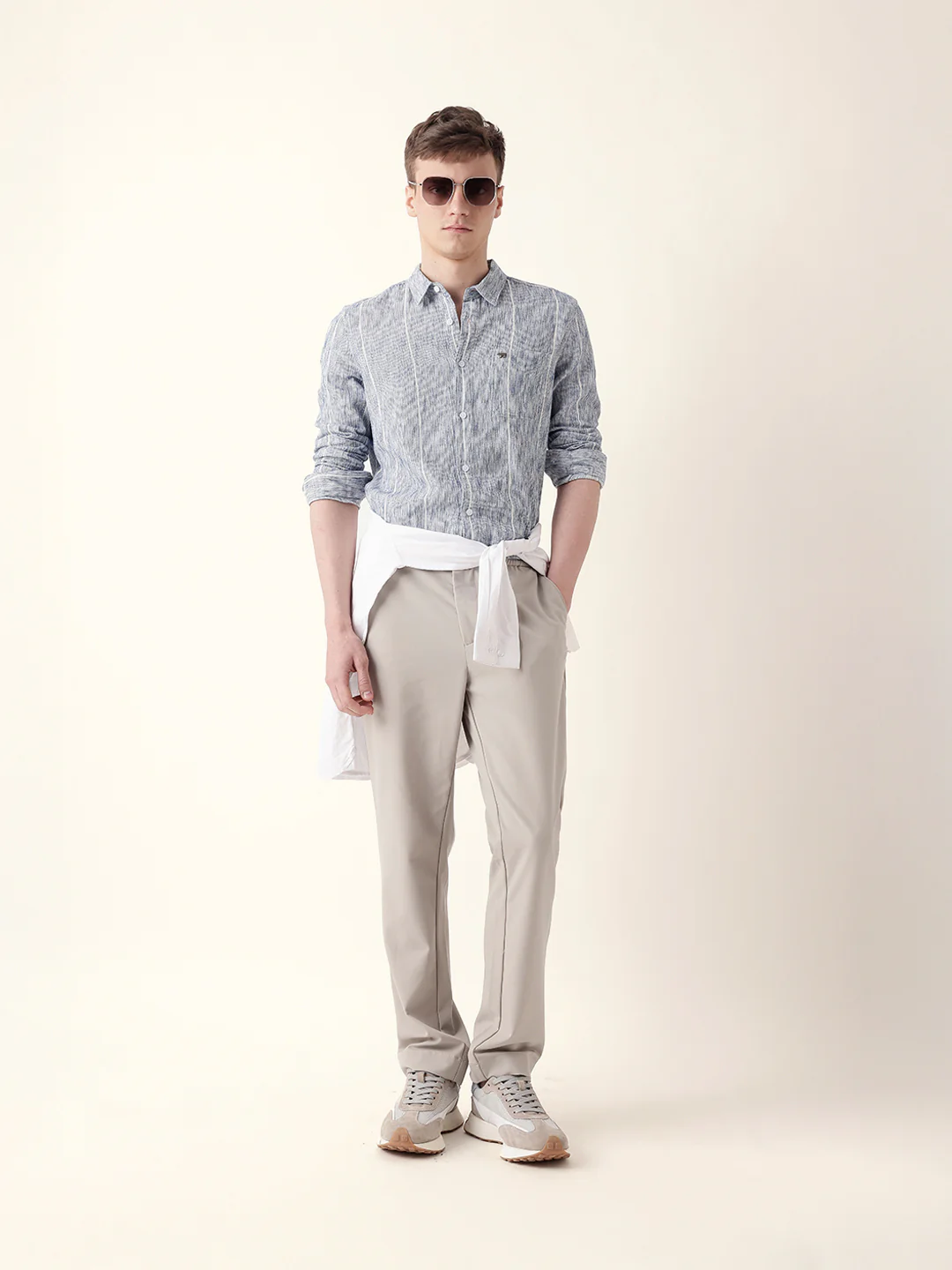 Men Casual Shirt - Image 2