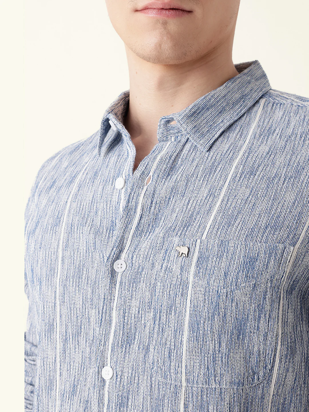 Men Casual Shirt - Image 5