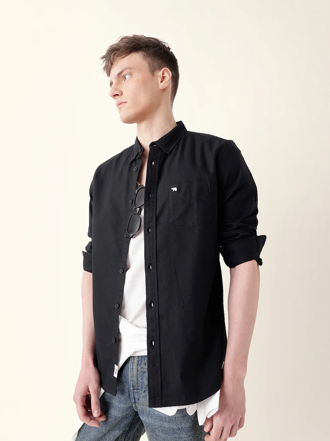 Men Casual Shirt