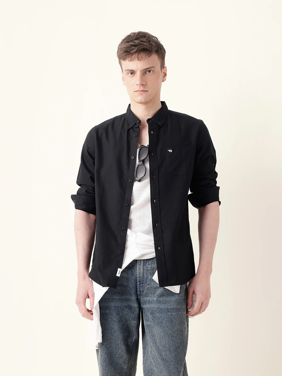 Men Casual Shirt - Image 2