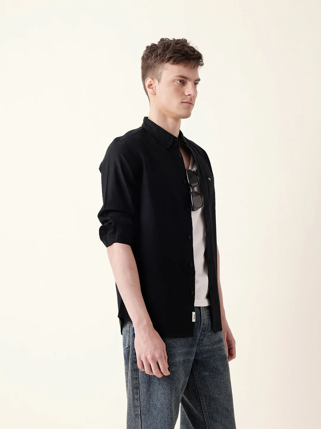 Men Casual Shirt - Image 4