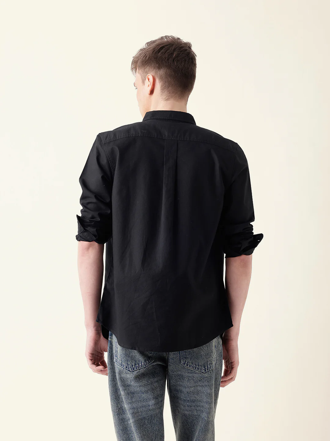 Men Casual Shirt - Image 5