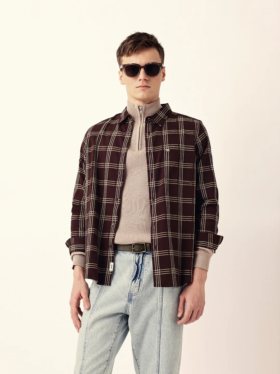 Men Casual Shirt - Image 2