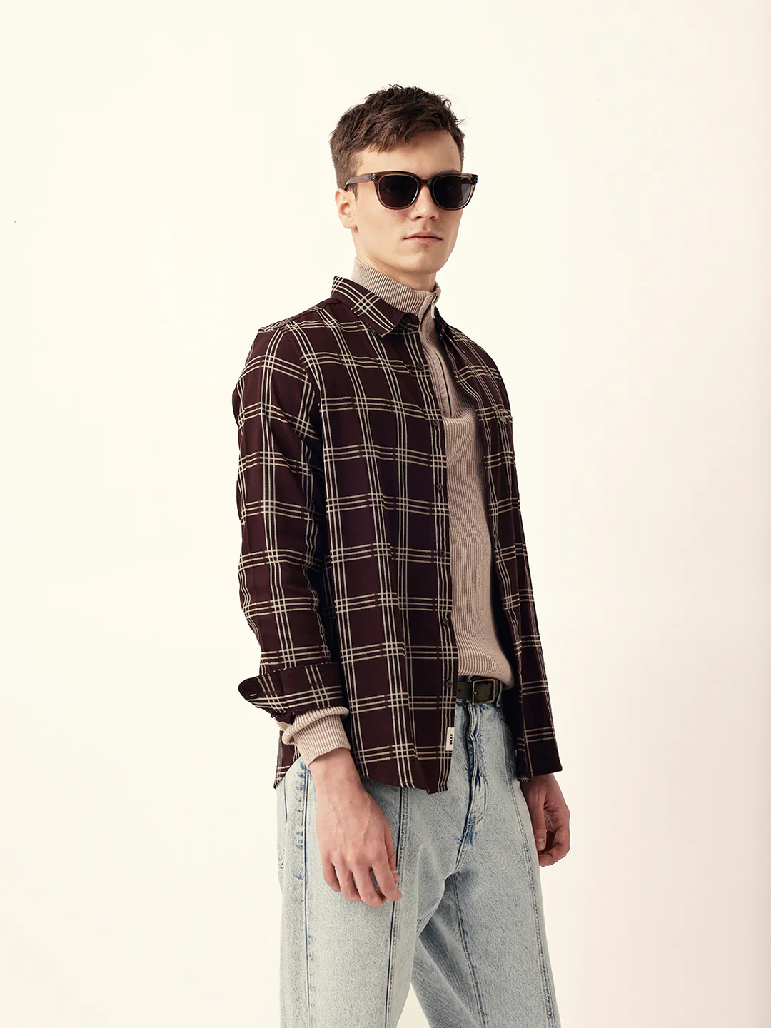 Men Casual Shirt - Image 4