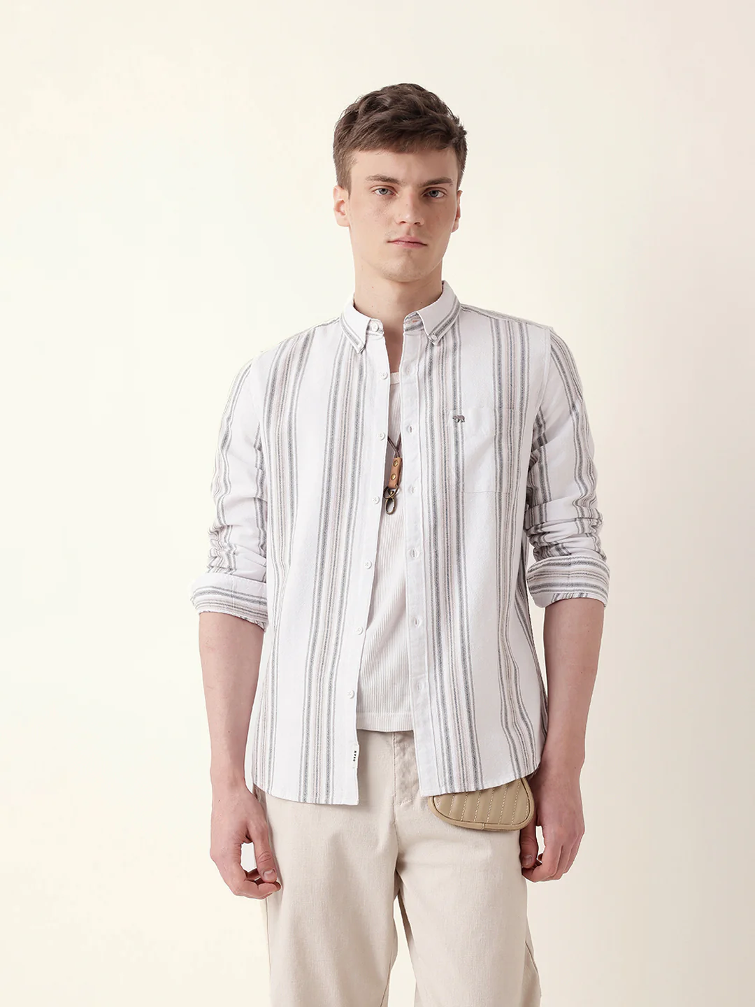 Men Casual Shirt - Image 2