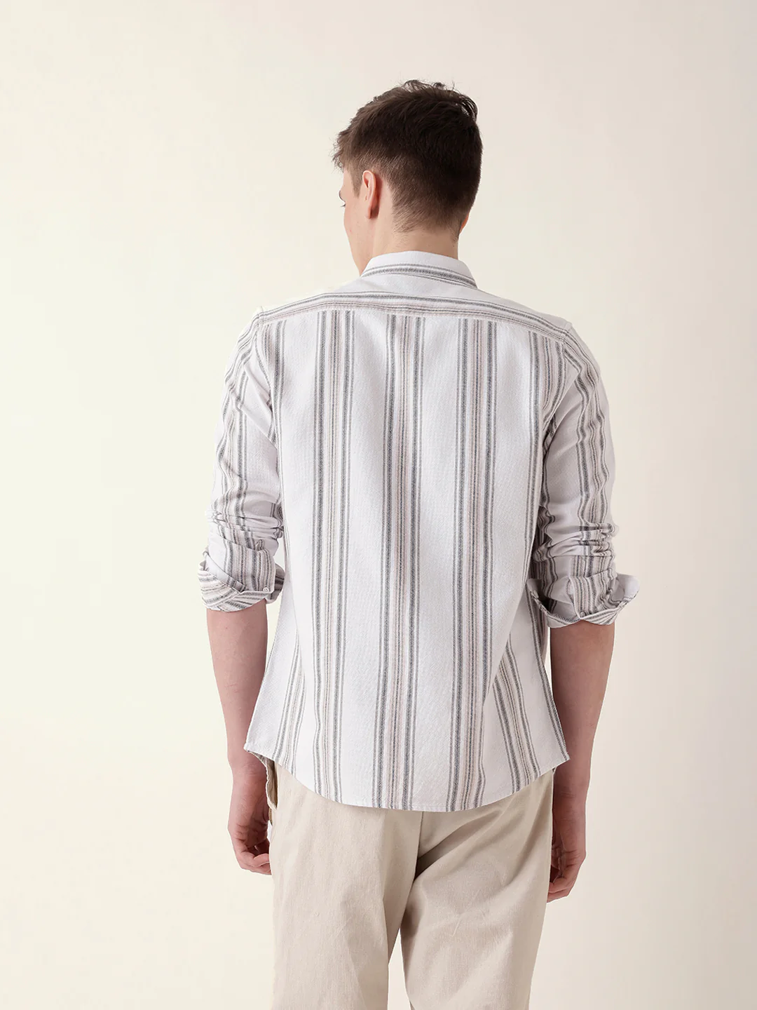 Men Casual Shirt - Image 5