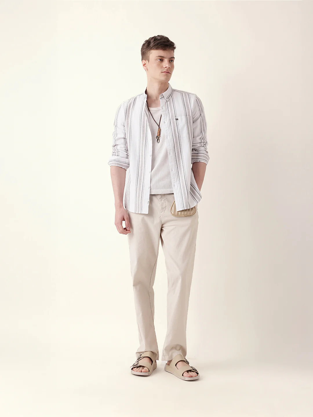 Men Casual Shirt - Image 6