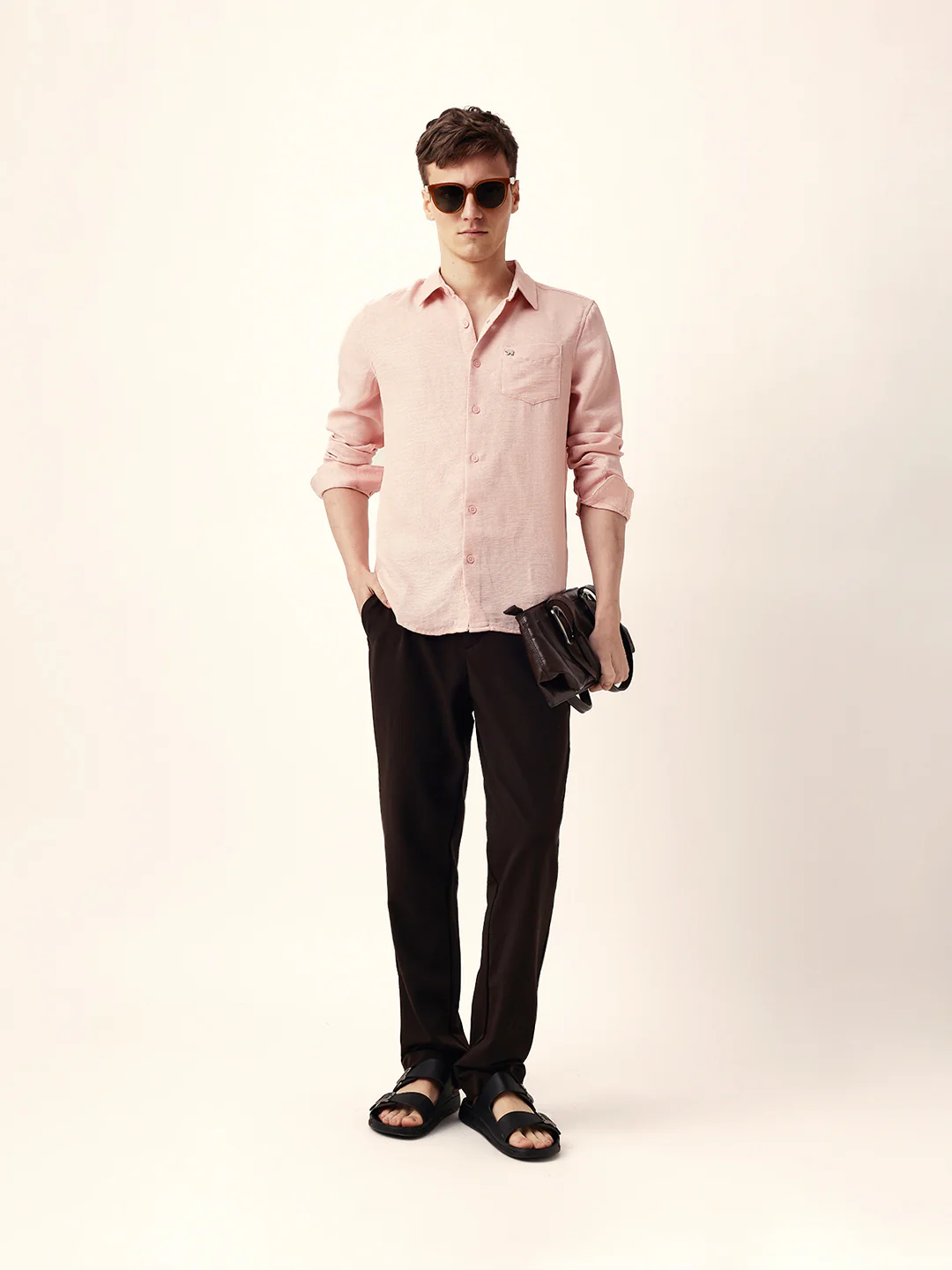 Men Casual Shirt - Image 2
