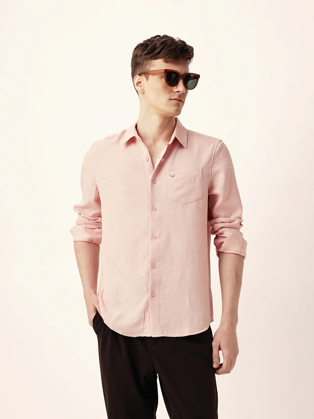 Men Casual Shirt - Image 3