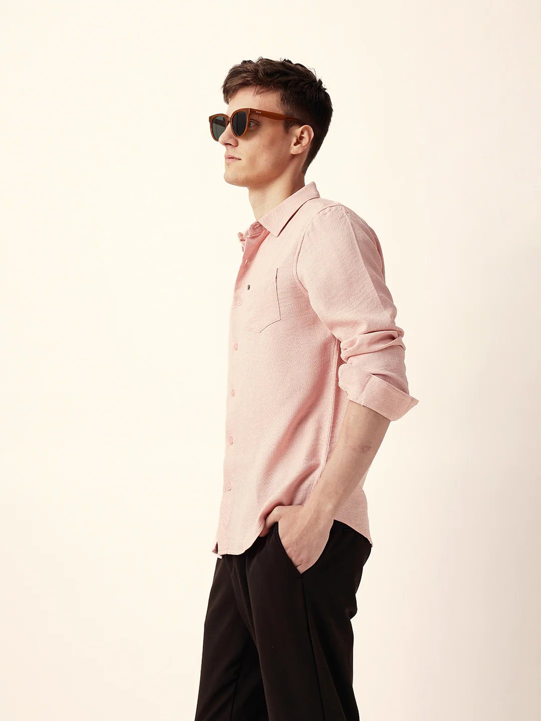 Men Casual Shirt - Image 4