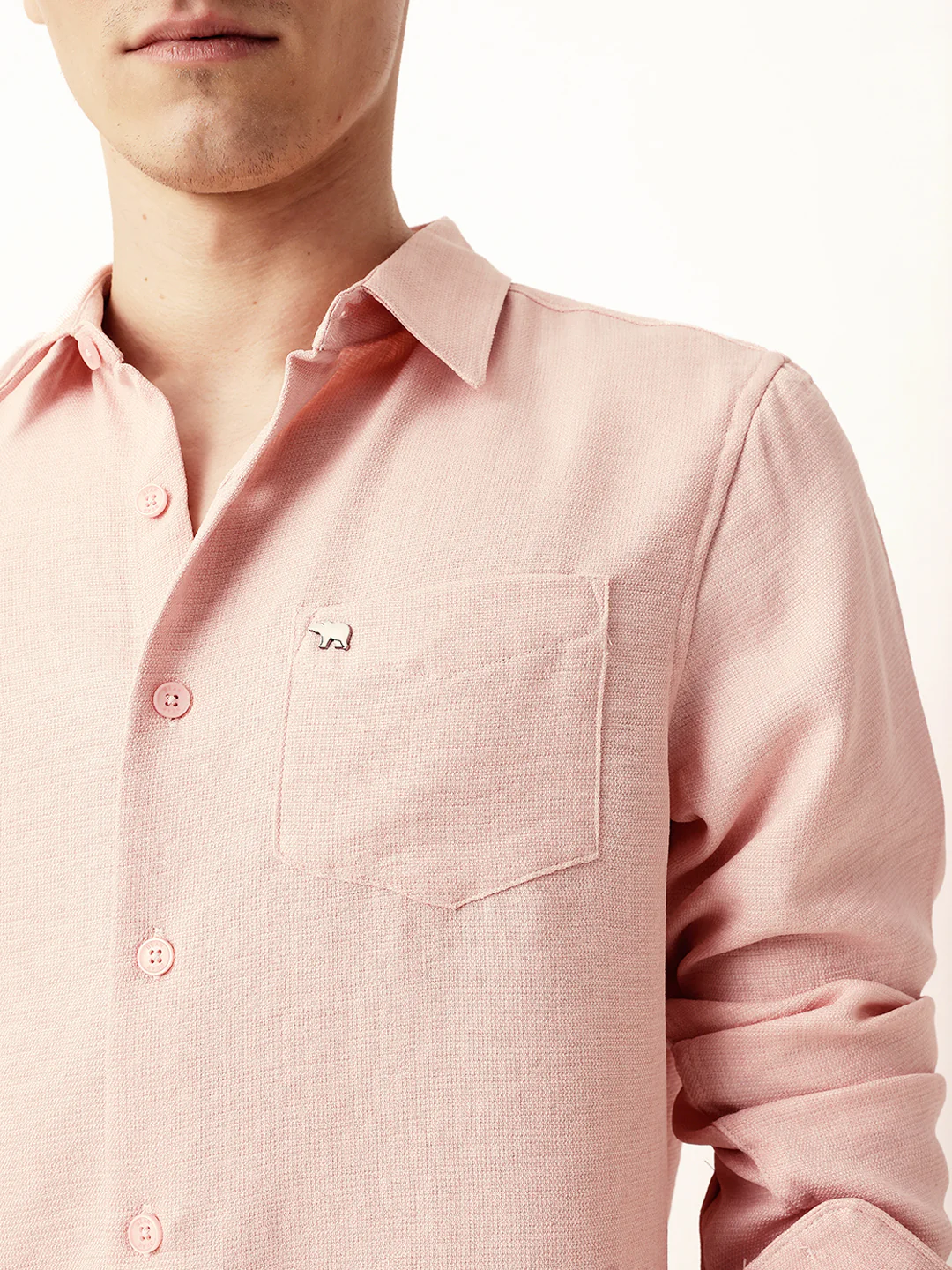 Men Casual Shirt - Image 5