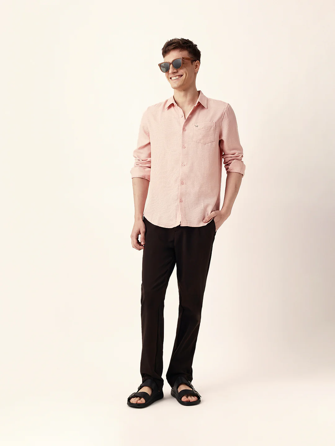 Men Casual Shirt - Image 7