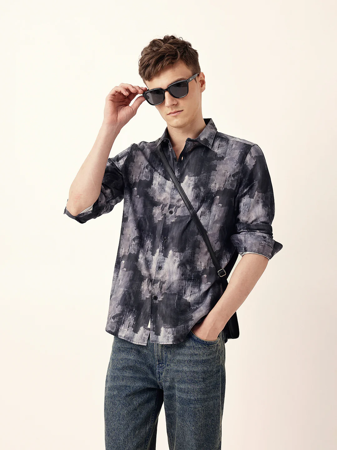 Men Casual Shirt - Image 2