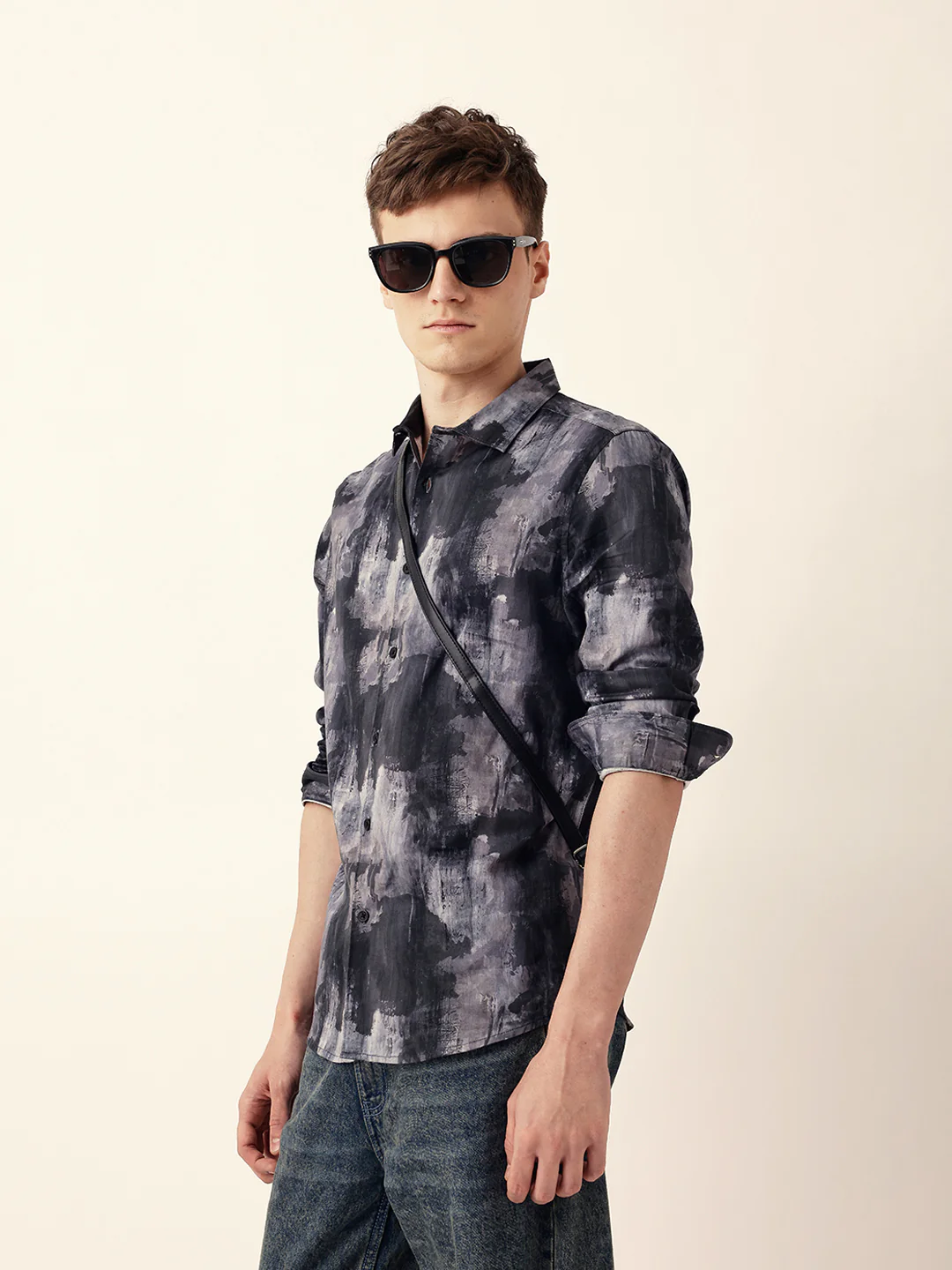 Men Casual Shirt - Image 3