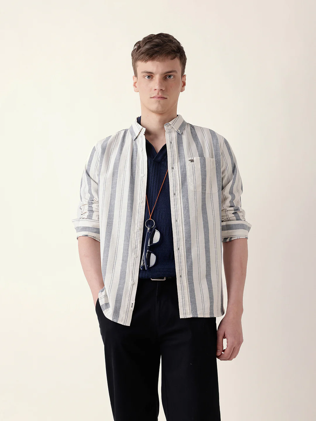 Men Casual Shirt - Image 2