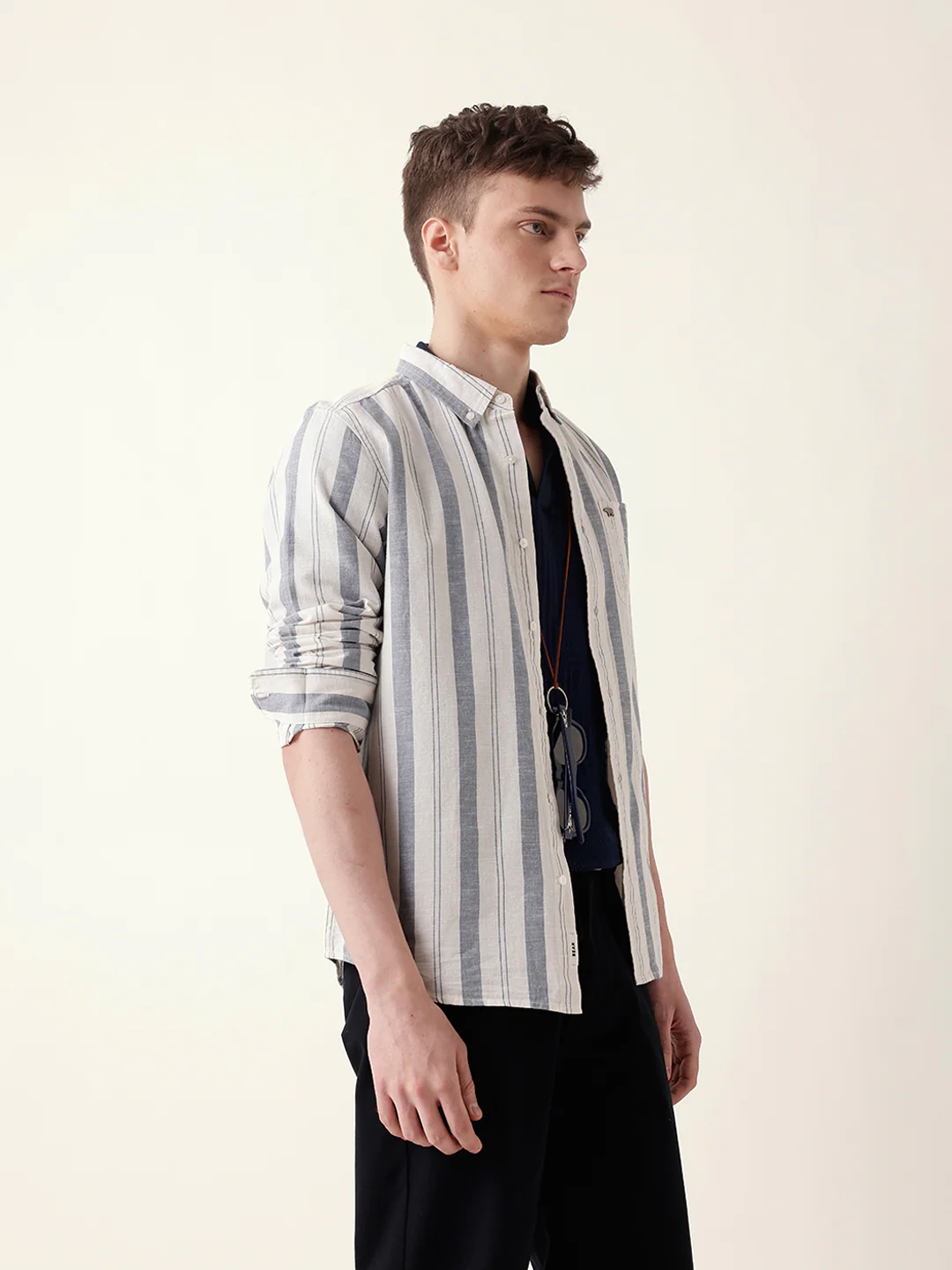 Men Casual Shirt - Image 4