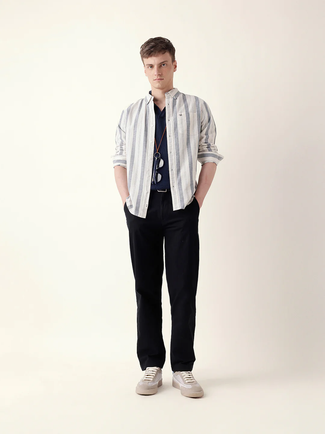 Men Casual Shirt - Image 6