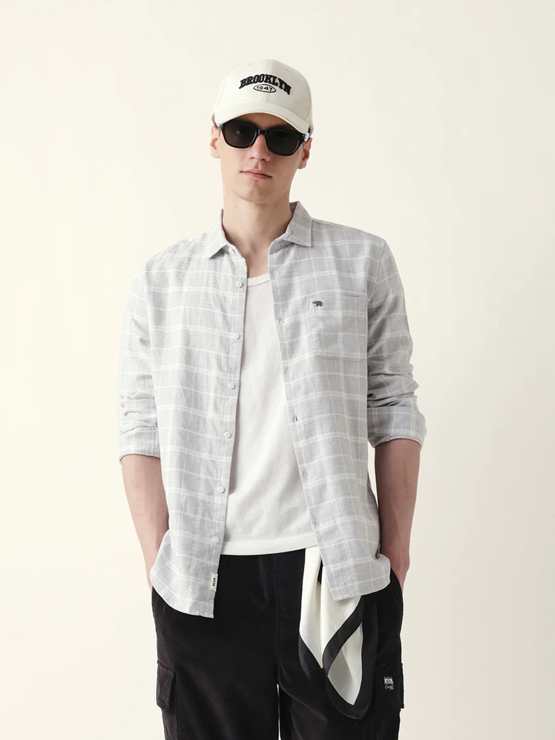 Men Casual Shirt - Image 2