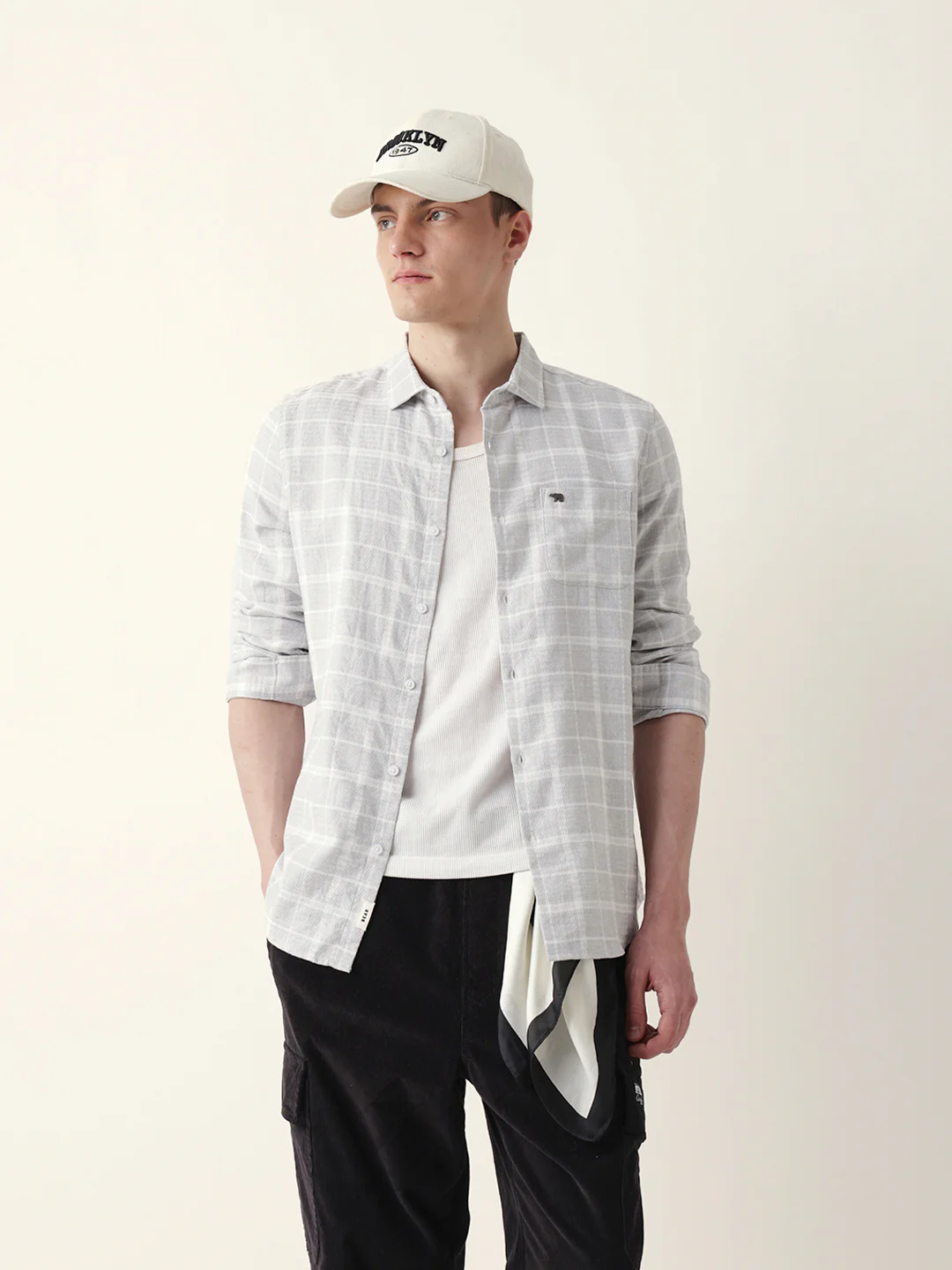 Men Casual Shirt - Image 4