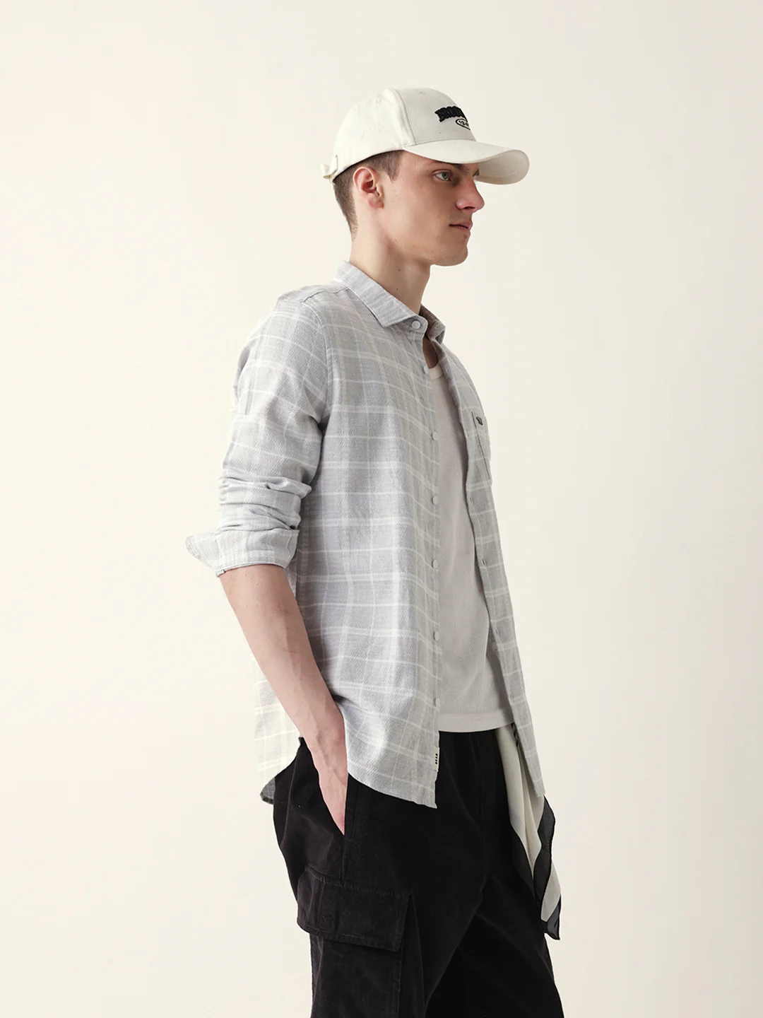 Men Casual Shirt - Image 5