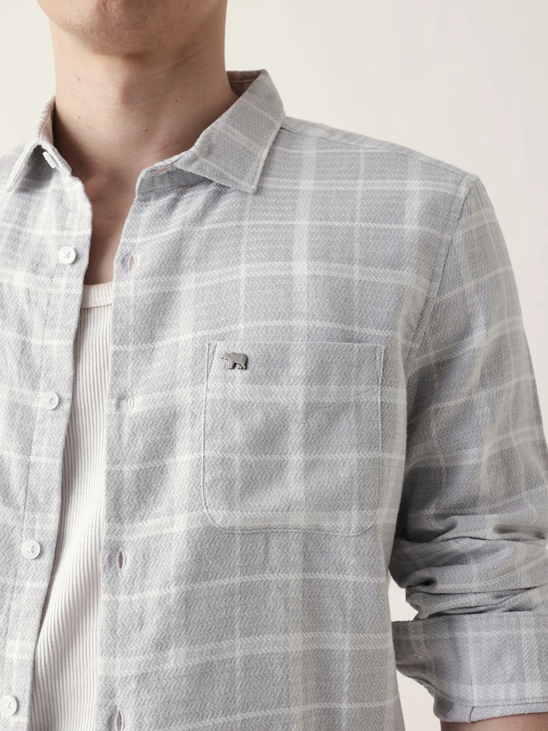 Men Casual Shirt - Image 6