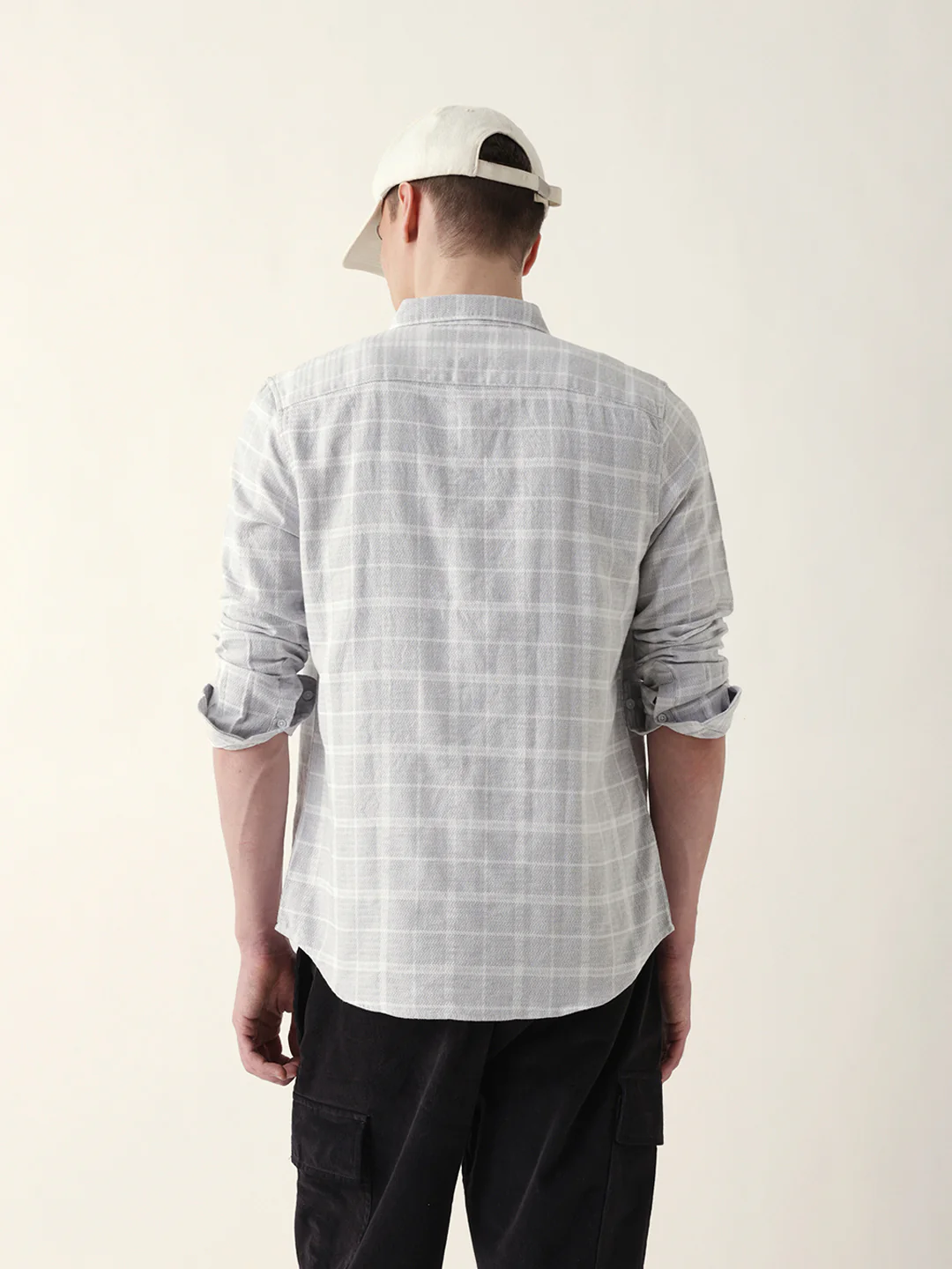 Men Casual Shirt - Image 7
