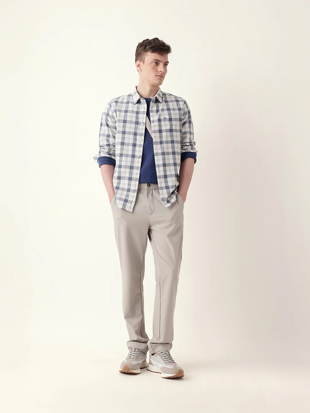 Men Casual Shirt - Image 2