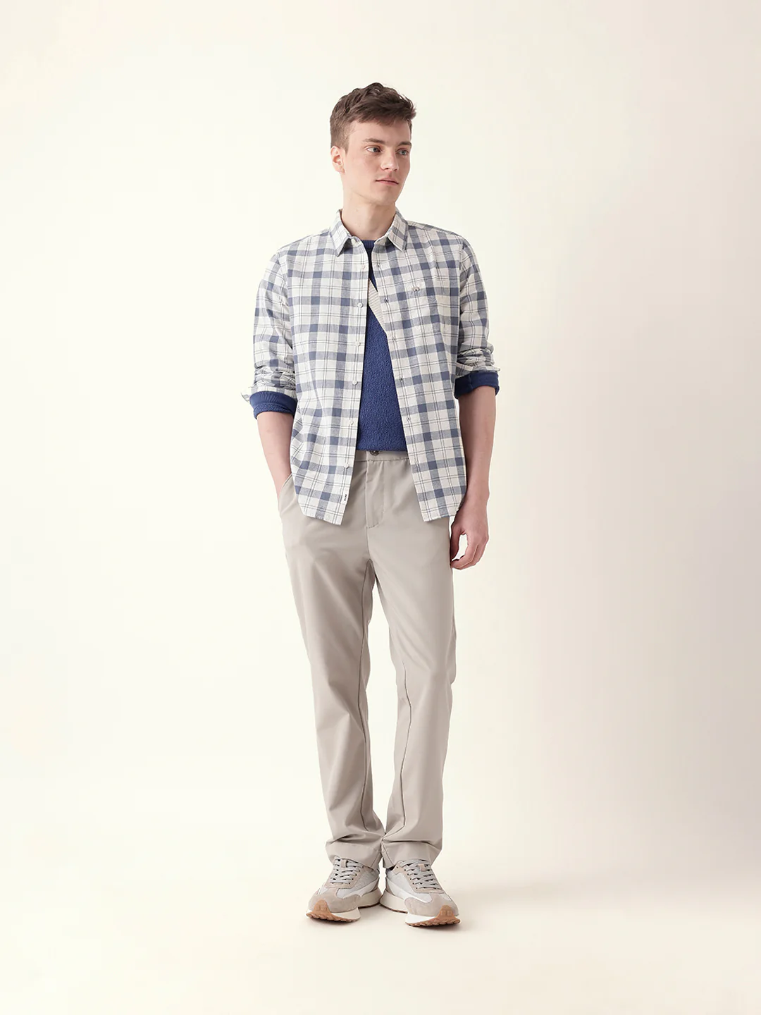 Men Casual Shirt - Image 7