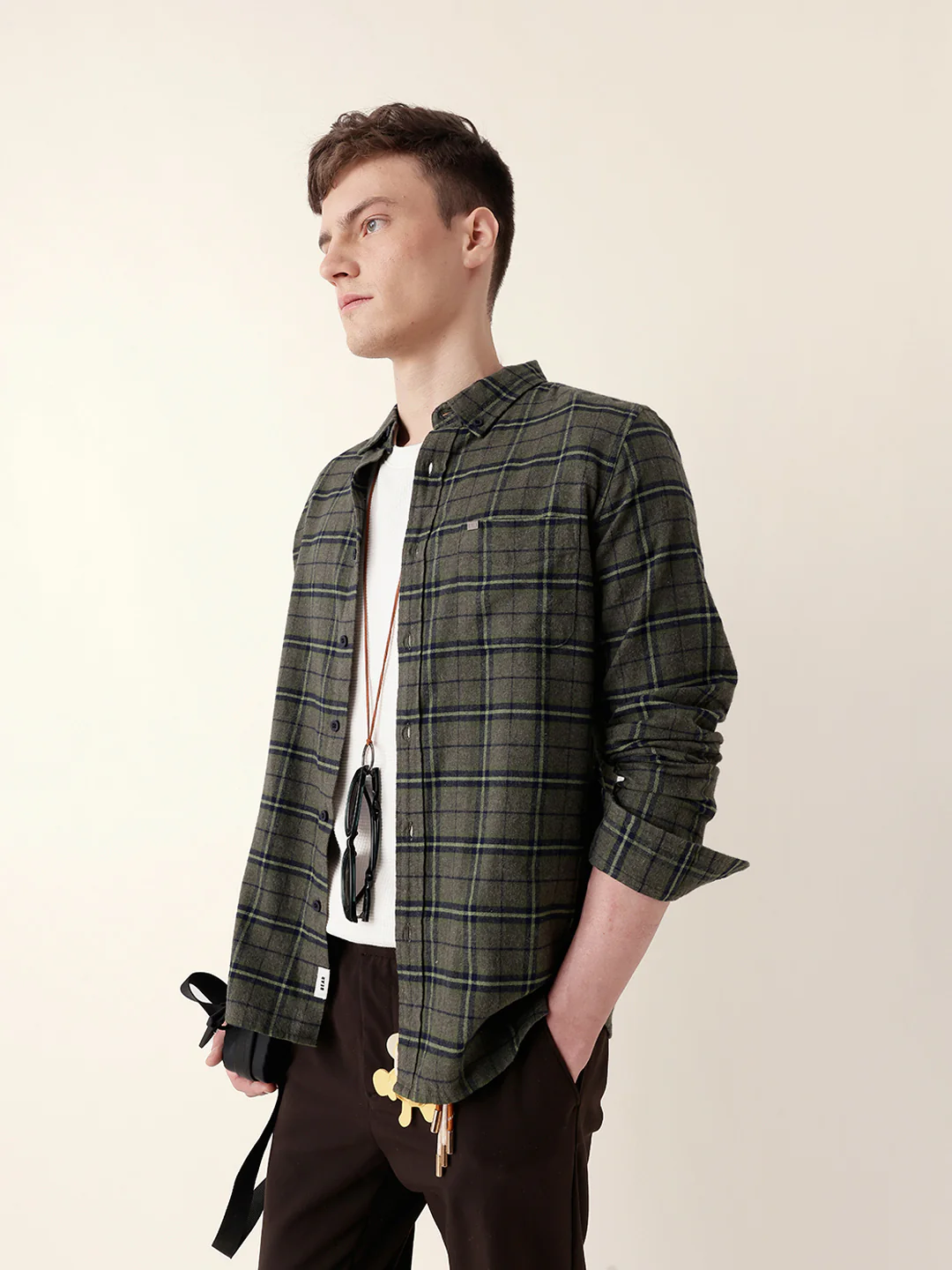 Men Casual Shirt