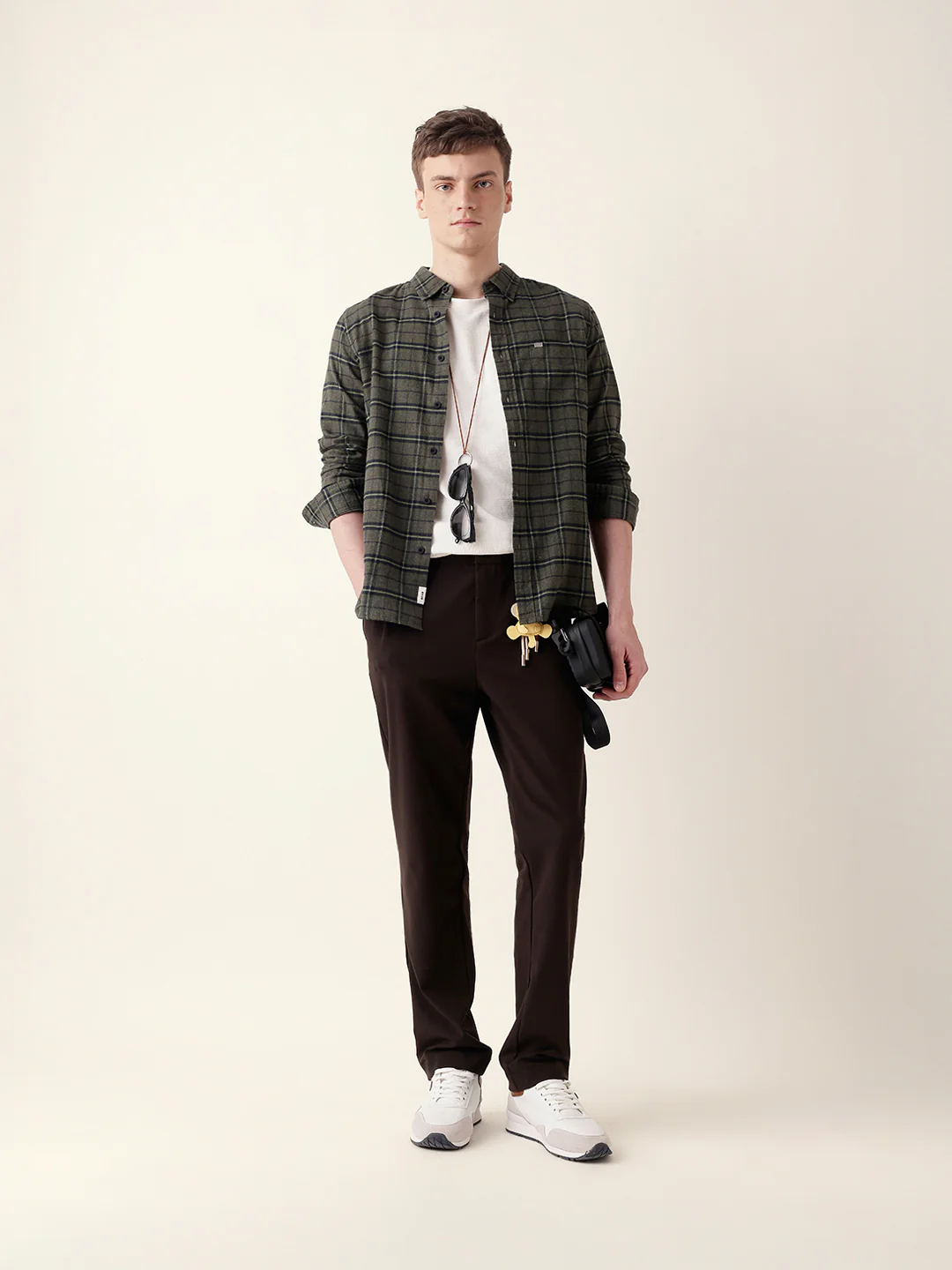 Men Casual Shirt - Image 2