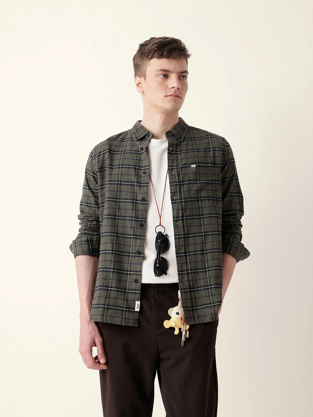 Men Casual Shirt - Image 3