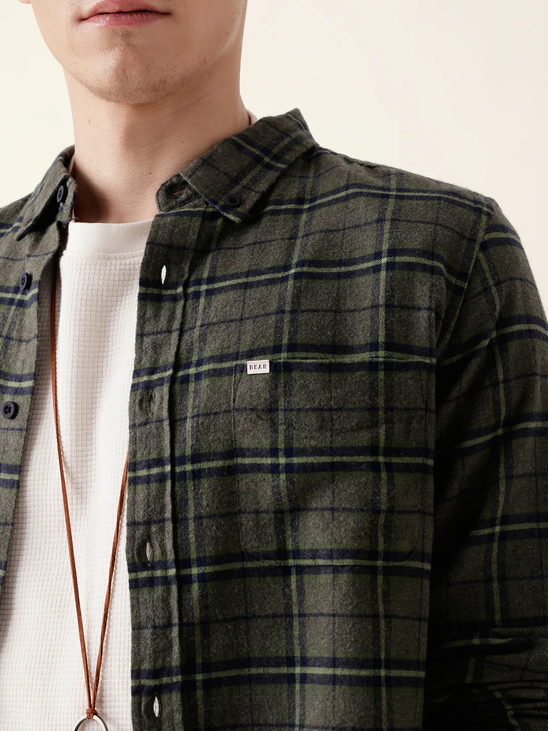 Men Casual Shirt - Image 5