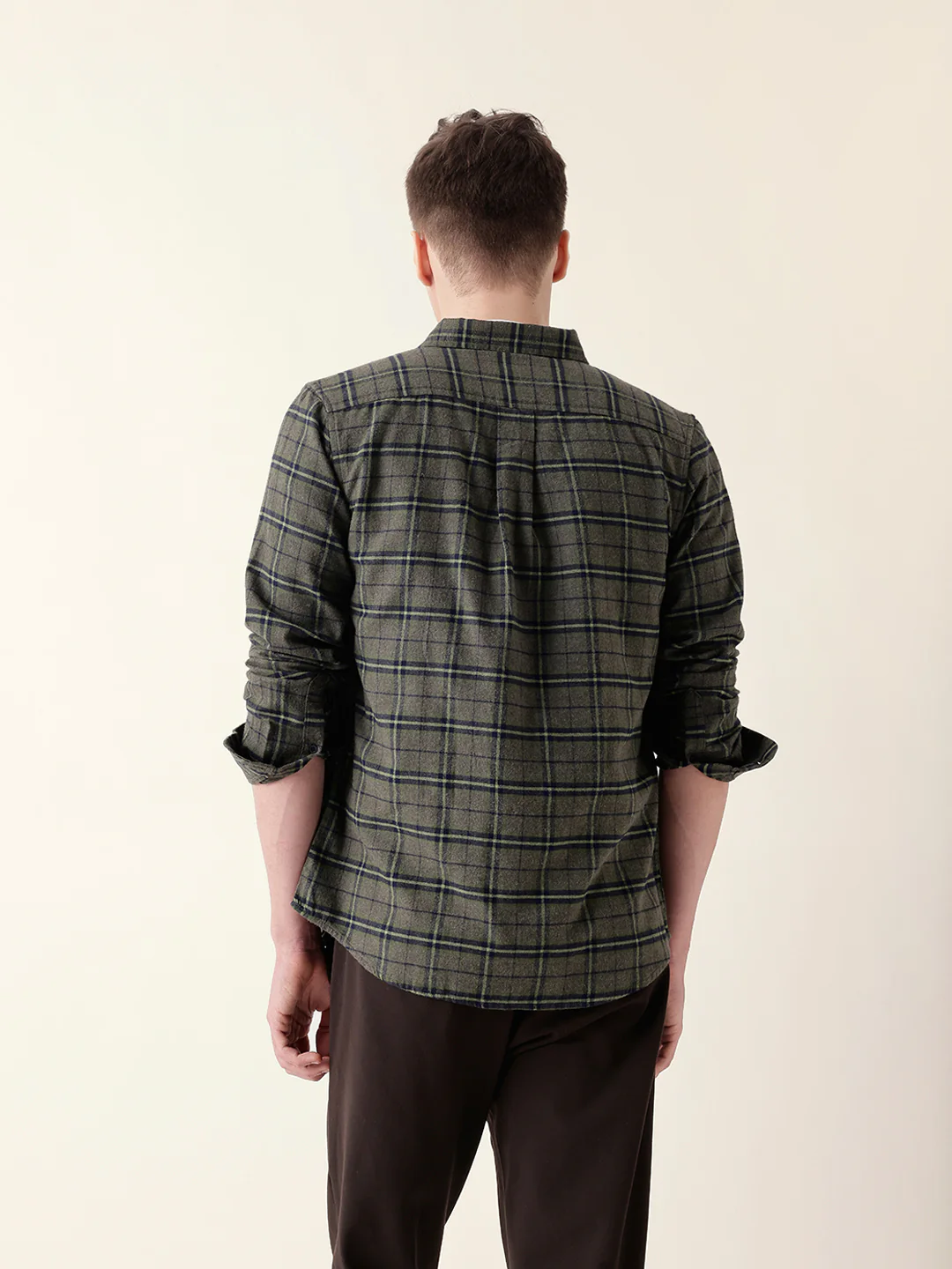 Men Casual Shirt - Image 6