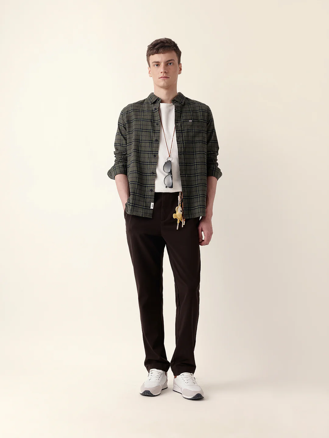 Men Casual Shirt - Image 7