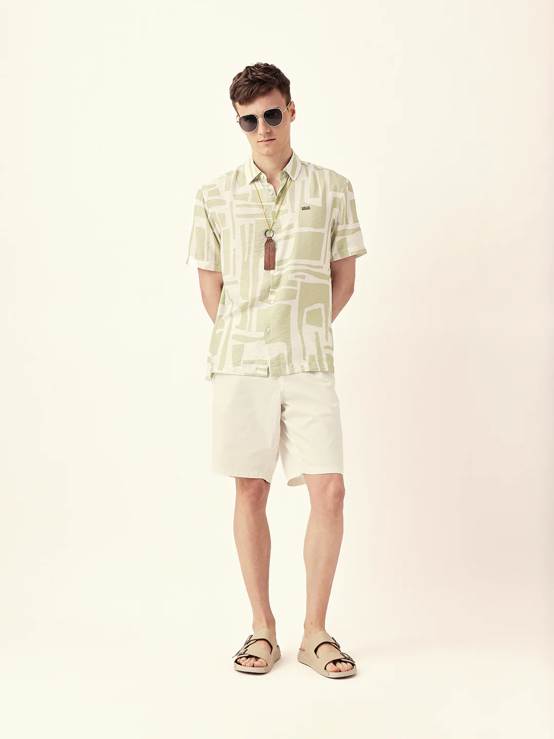 Men Casual Shirt - Image 2