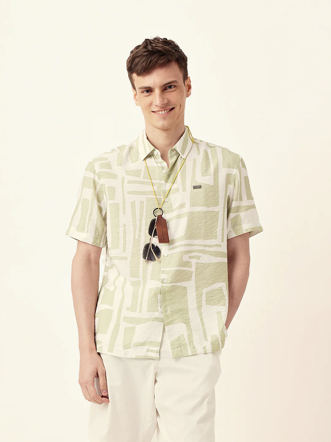 Men Casual Shirt - Image 3