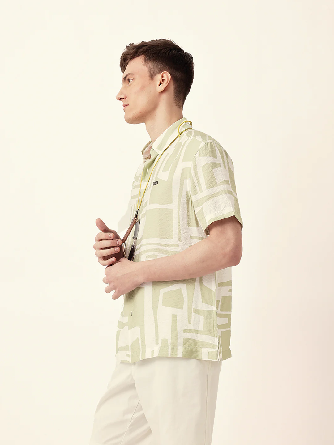 Men Casual Shirt - Image 4