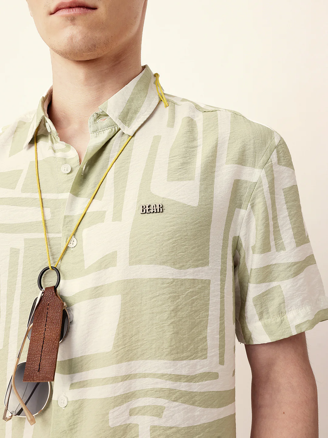Men Casual Shirt - Image 5