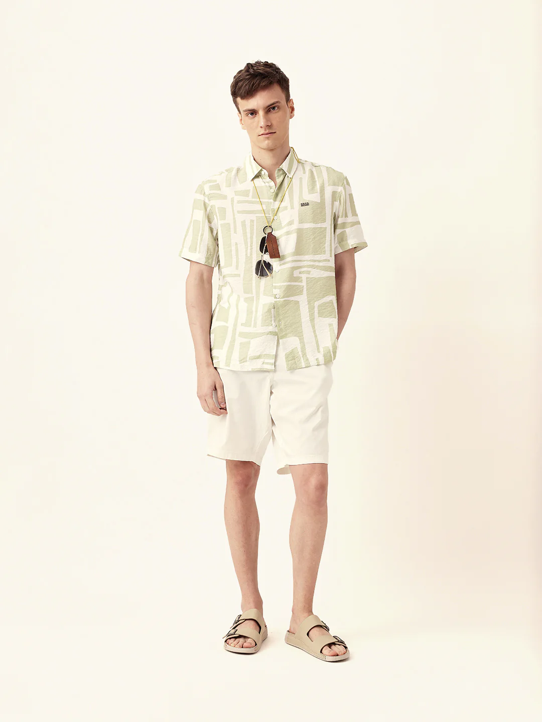Men Casual Shirt - Image 7