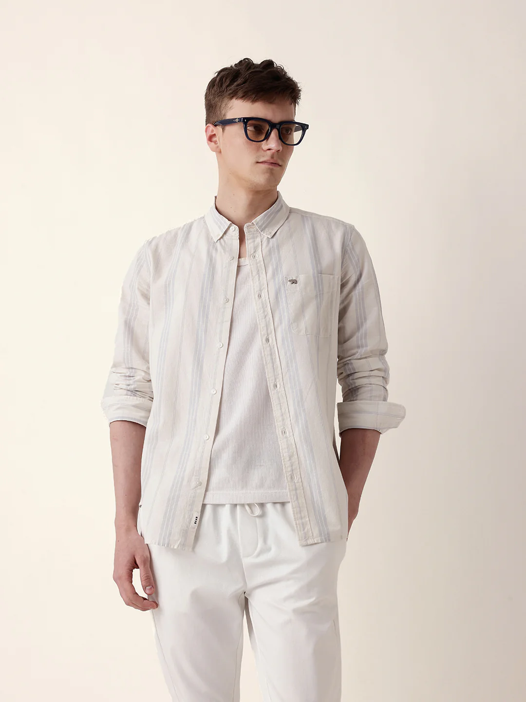 Men Casual Shirt - Image 2