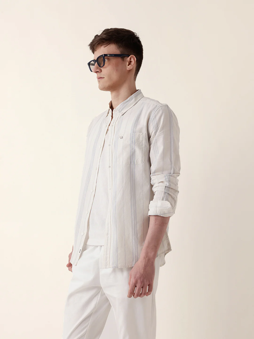 Men Casual Shirt - Image 3