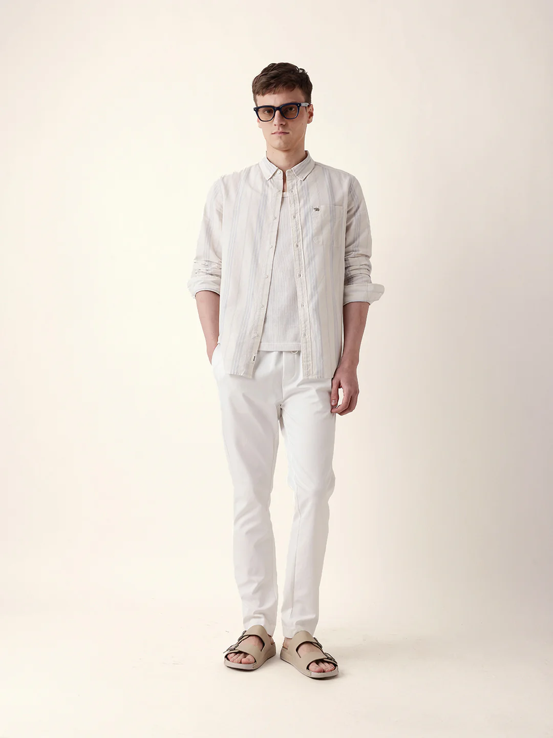 Men Casual Shirt - Image 6