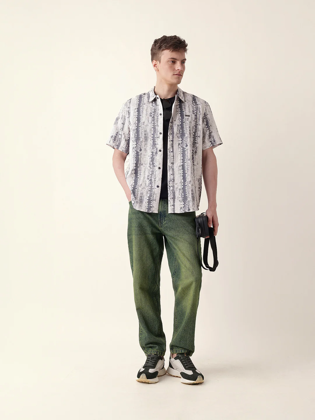 Men Casual Shirt - Image 2