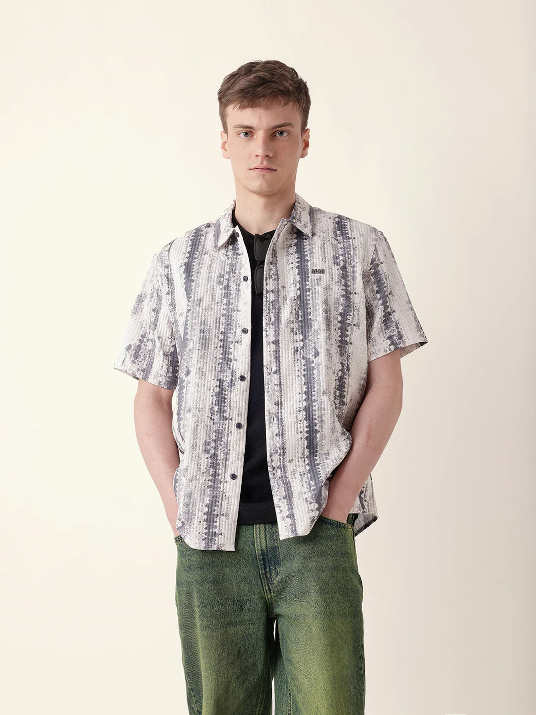 Men Casual Shirt - Image 3