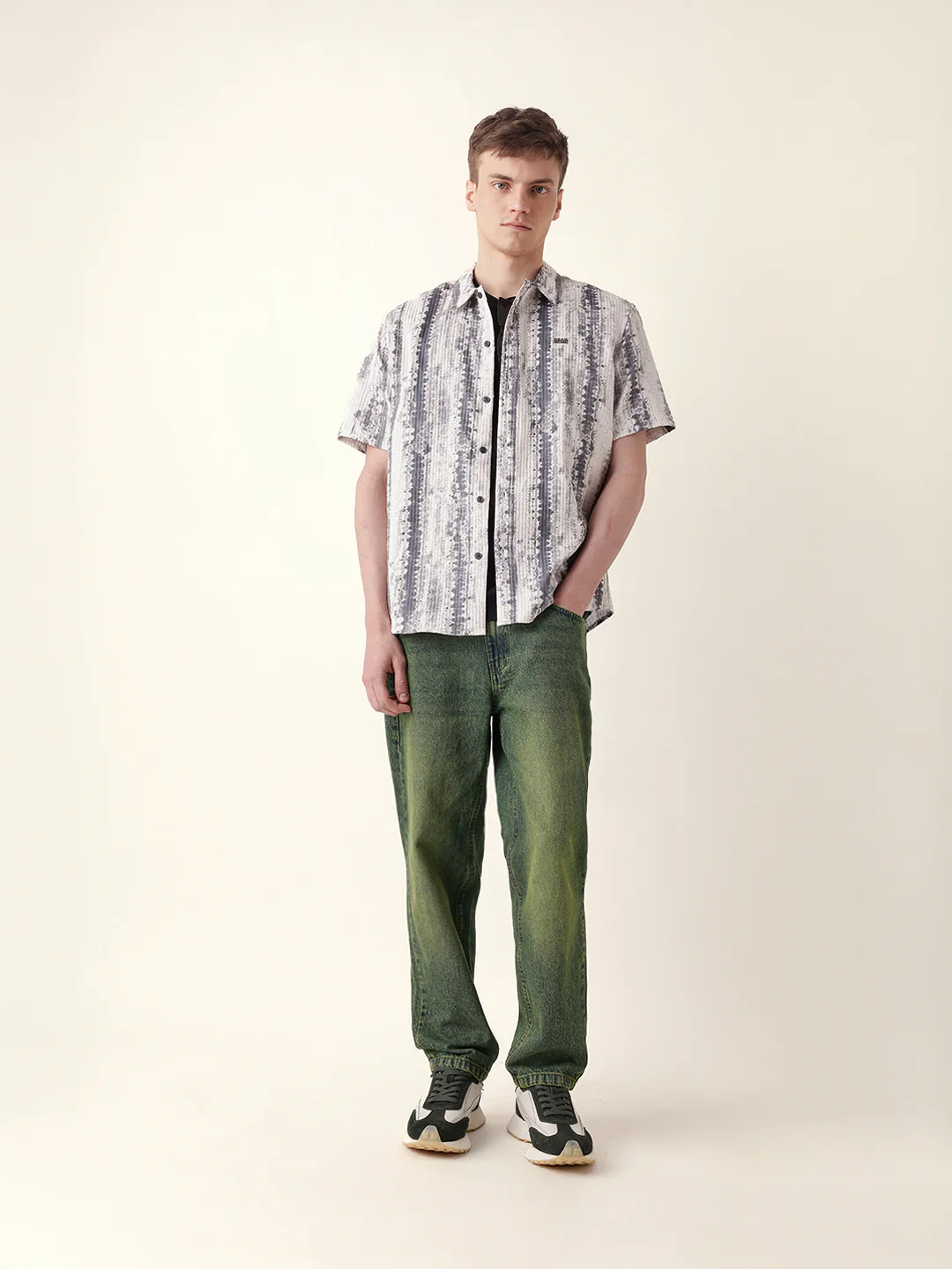 Men Casual Shirt - Image 7