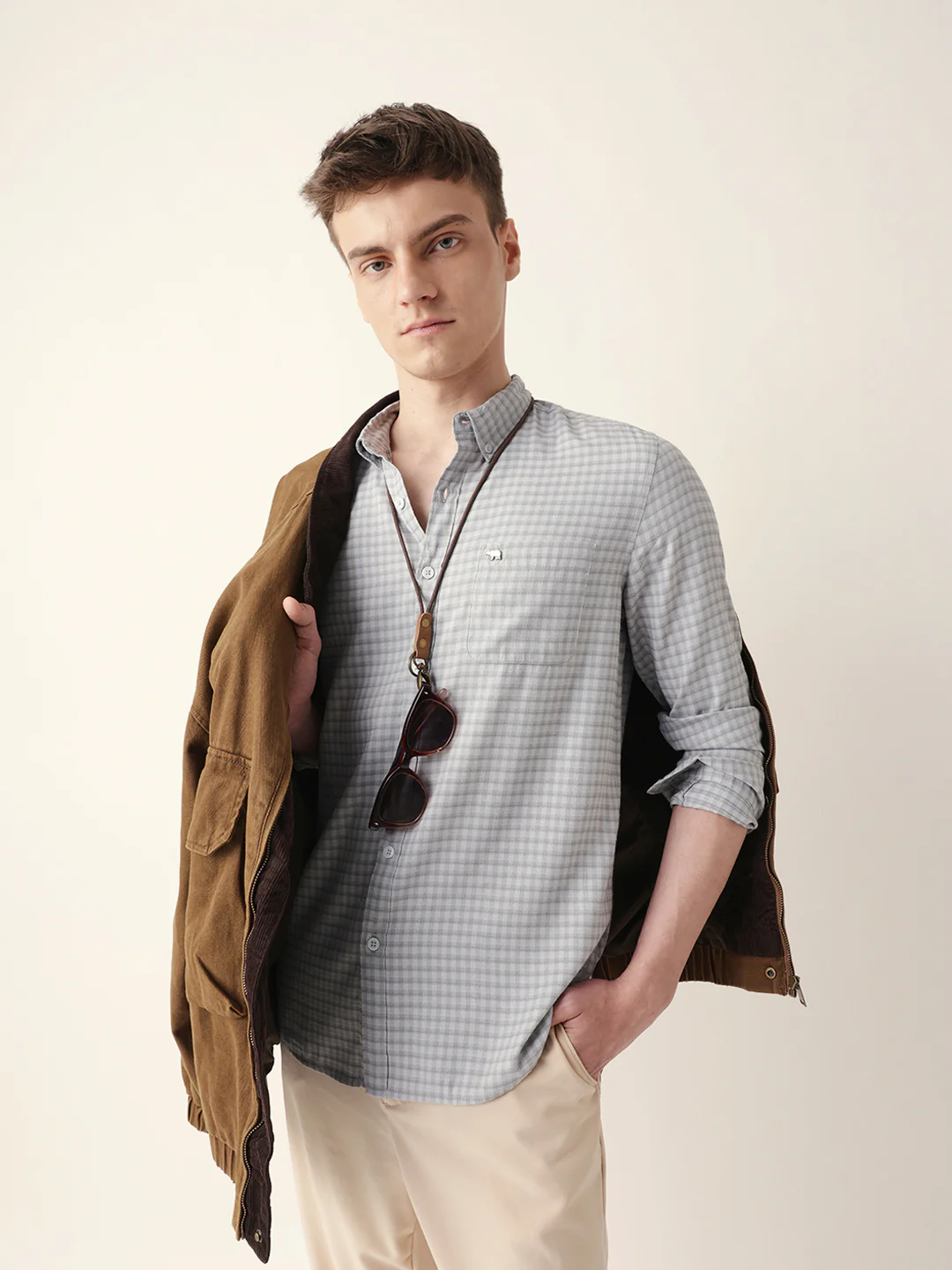 Men Casual Shirt